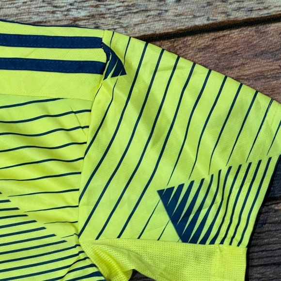 Colombia Soccer FIFA Adidas Climalite New Futbol Soccer Mens Jersey - Picture 3 of 7
